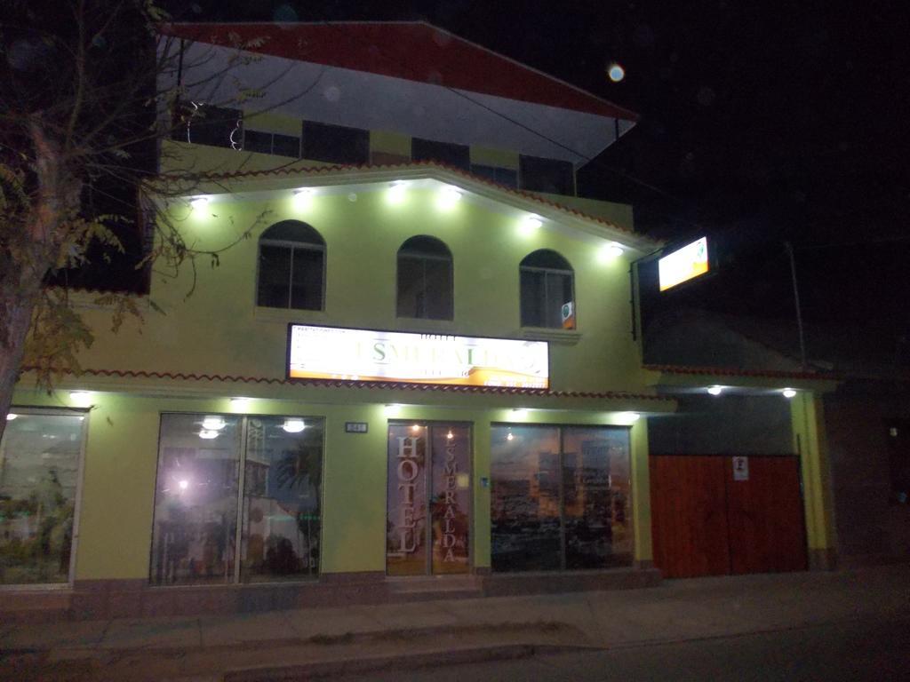 Hotel Esmeralda Vallenar Exterior foto