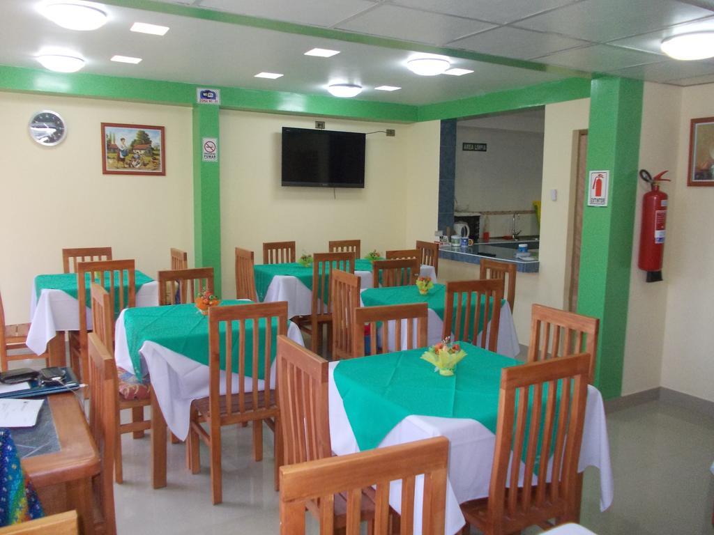 Hotel Esmeralda Vallenar Exterior foto